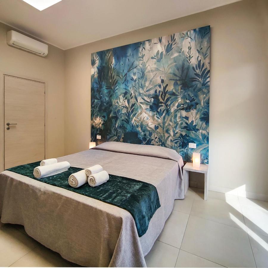 Hôtel Delphinium à Selargius Extérieur photo